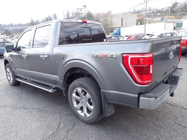 Used 2022 Ford F150 XLT w/ Equipment Group 302A High image 3