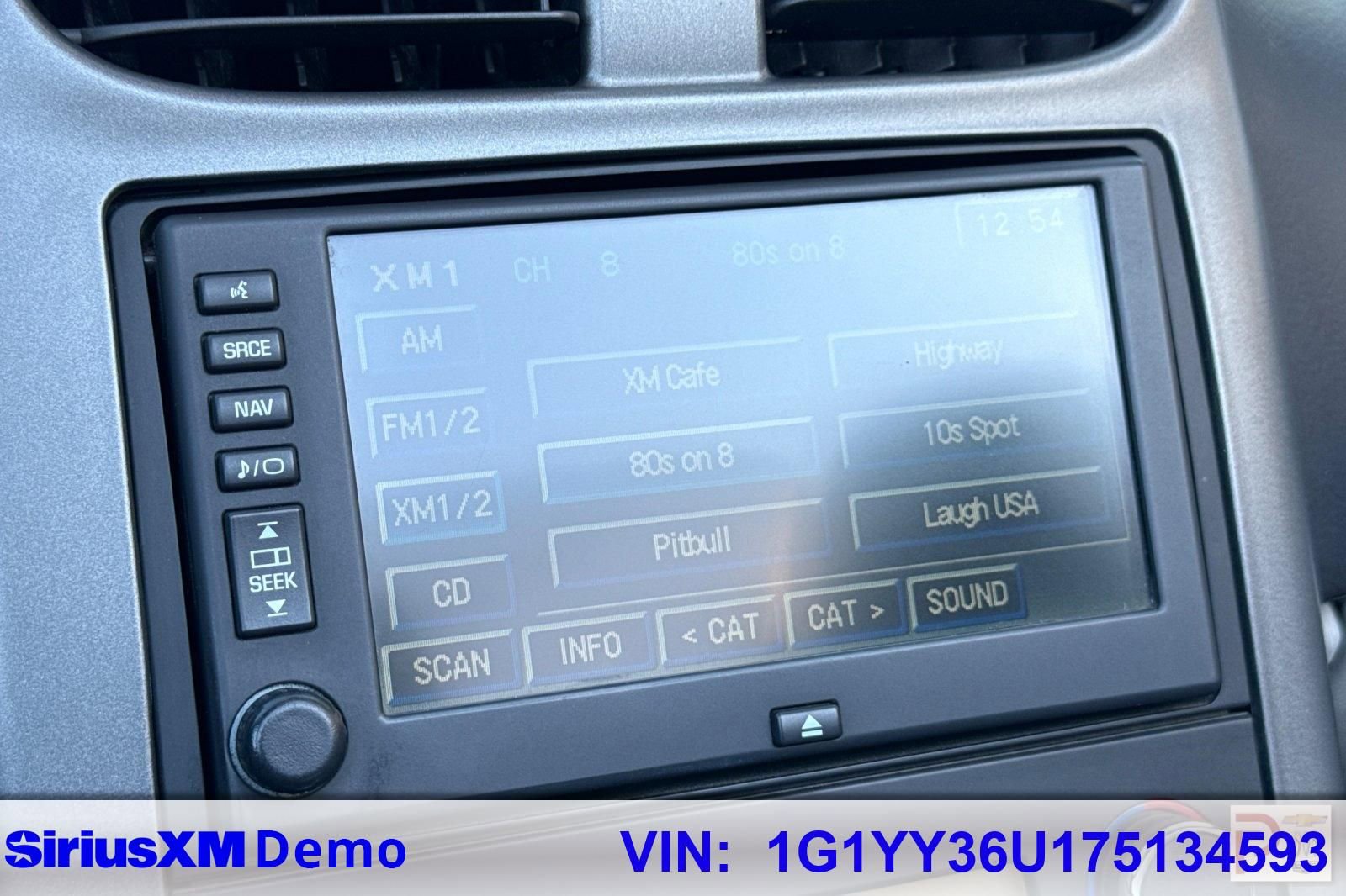 Used 2007 Chevrolet Corvette Convertible w/ Preferred Equipment Group image 35