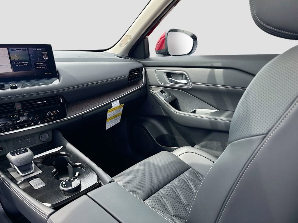 New 2026 Nissan Rogue Platinum image 25