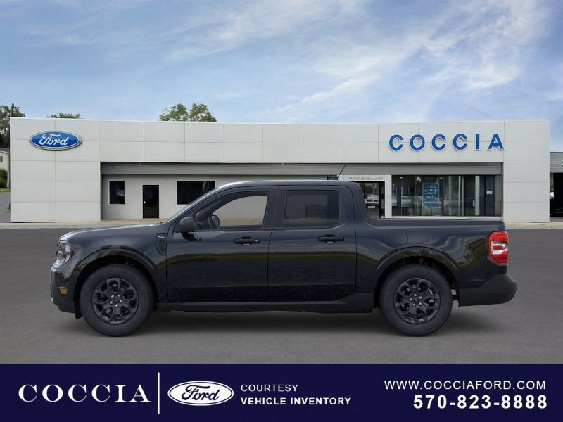 New 2026 Ford Maverick XLT AWD/4WD image 3