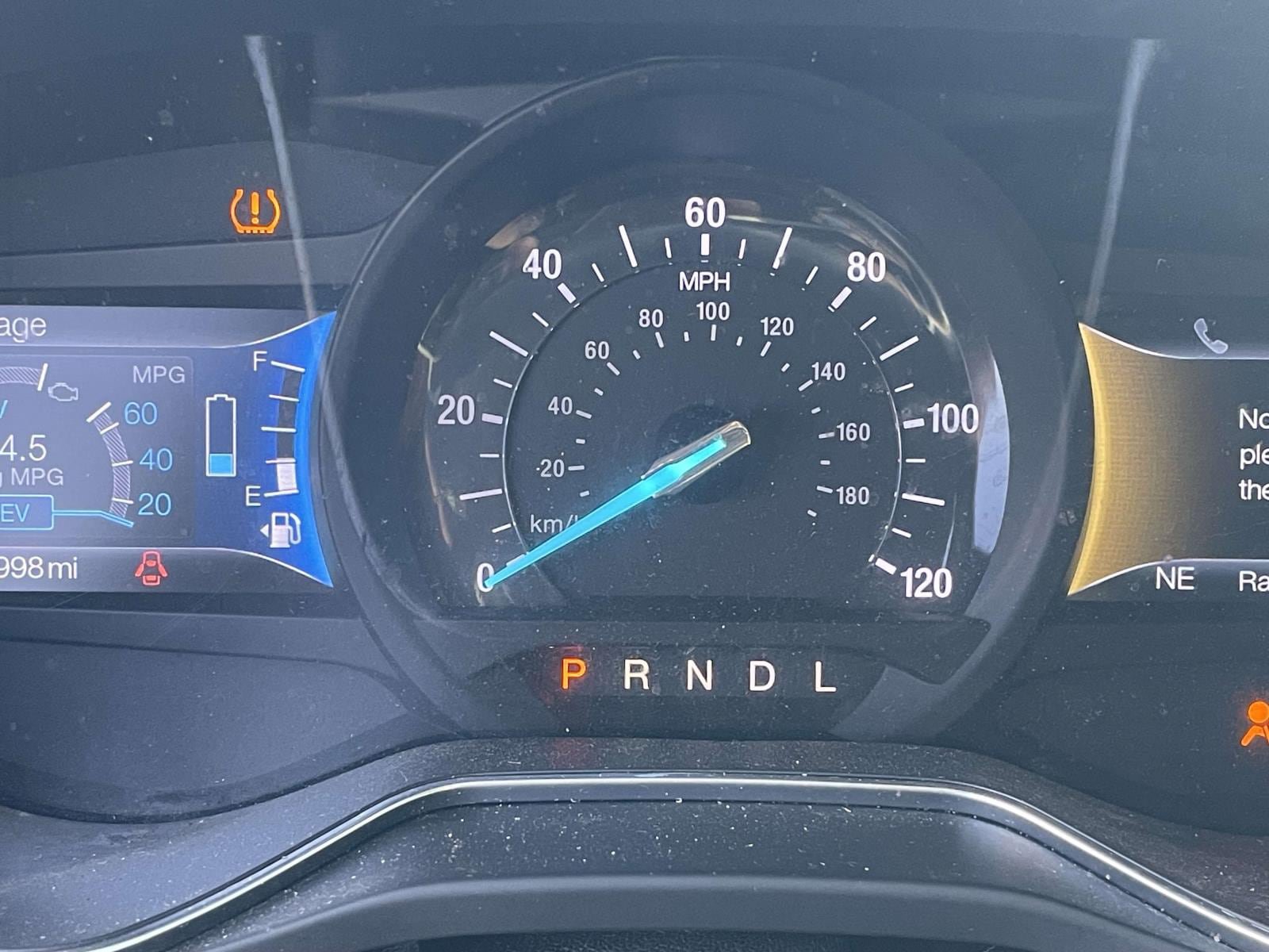 Used 2017 Ford Fusion Energi Titanium FWD image 20