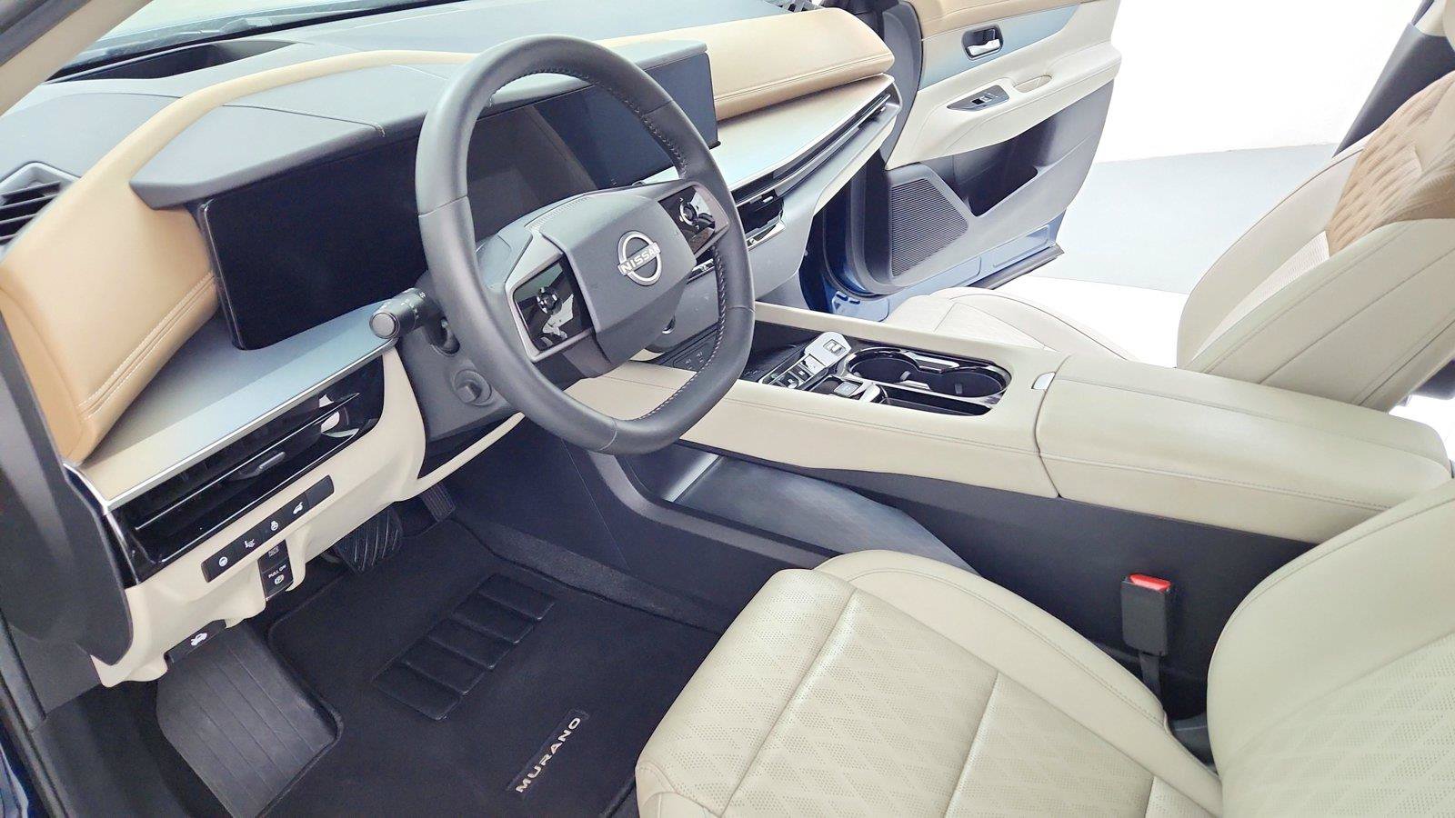 Used 2025 Nissan Murano Platinum AWD/4WD image 13