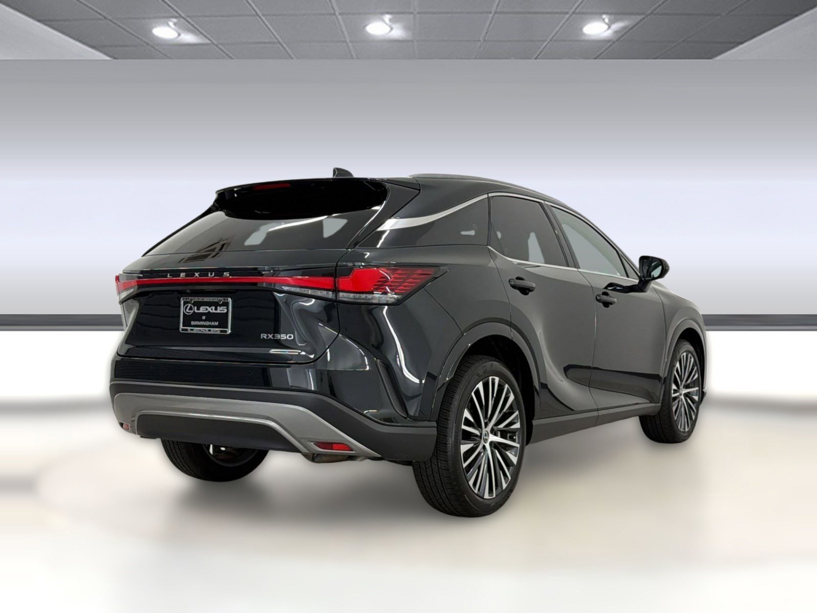 Certified 2025 Lexus RX 350 Premium Plus w/ Accessory Package (Z1) FWD image 9