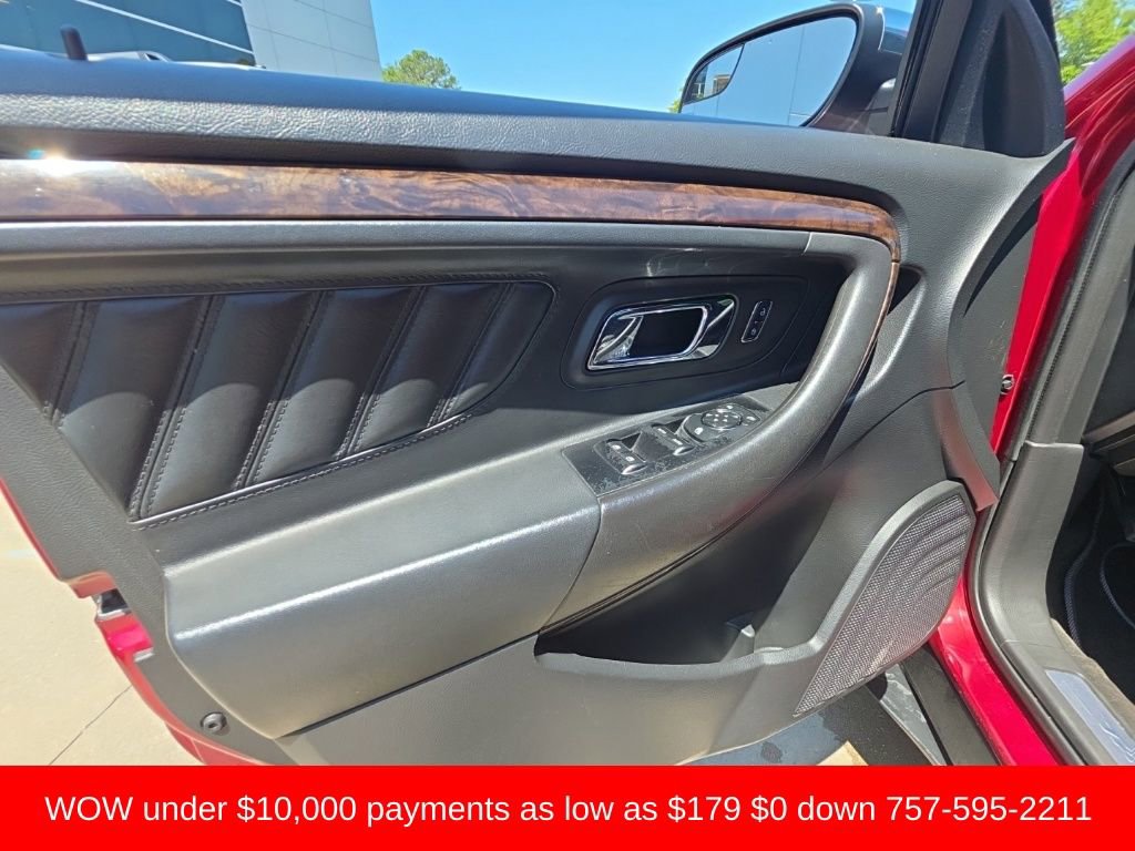 Used 2015 Ford Taurus Limited FWD image 10