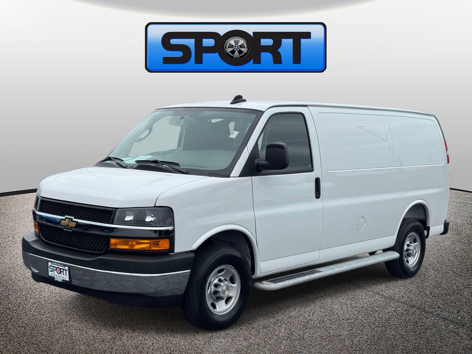 Used 2025 Chevrolet Express 2500 w/ Driver Convenience Package