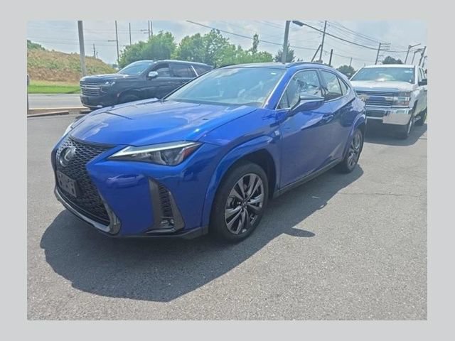 Used 2023 Lexus UX 250h F Sport w/ Accessory Package (Z2)