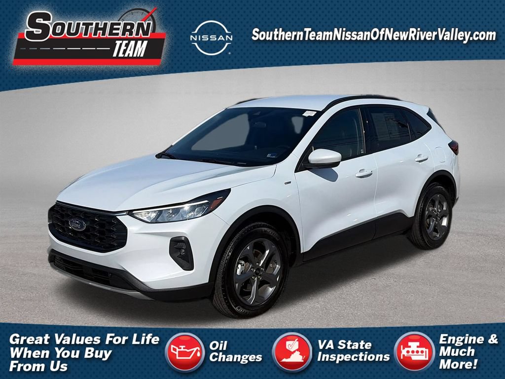 Used 2025 Ford Escape ST-Line Select