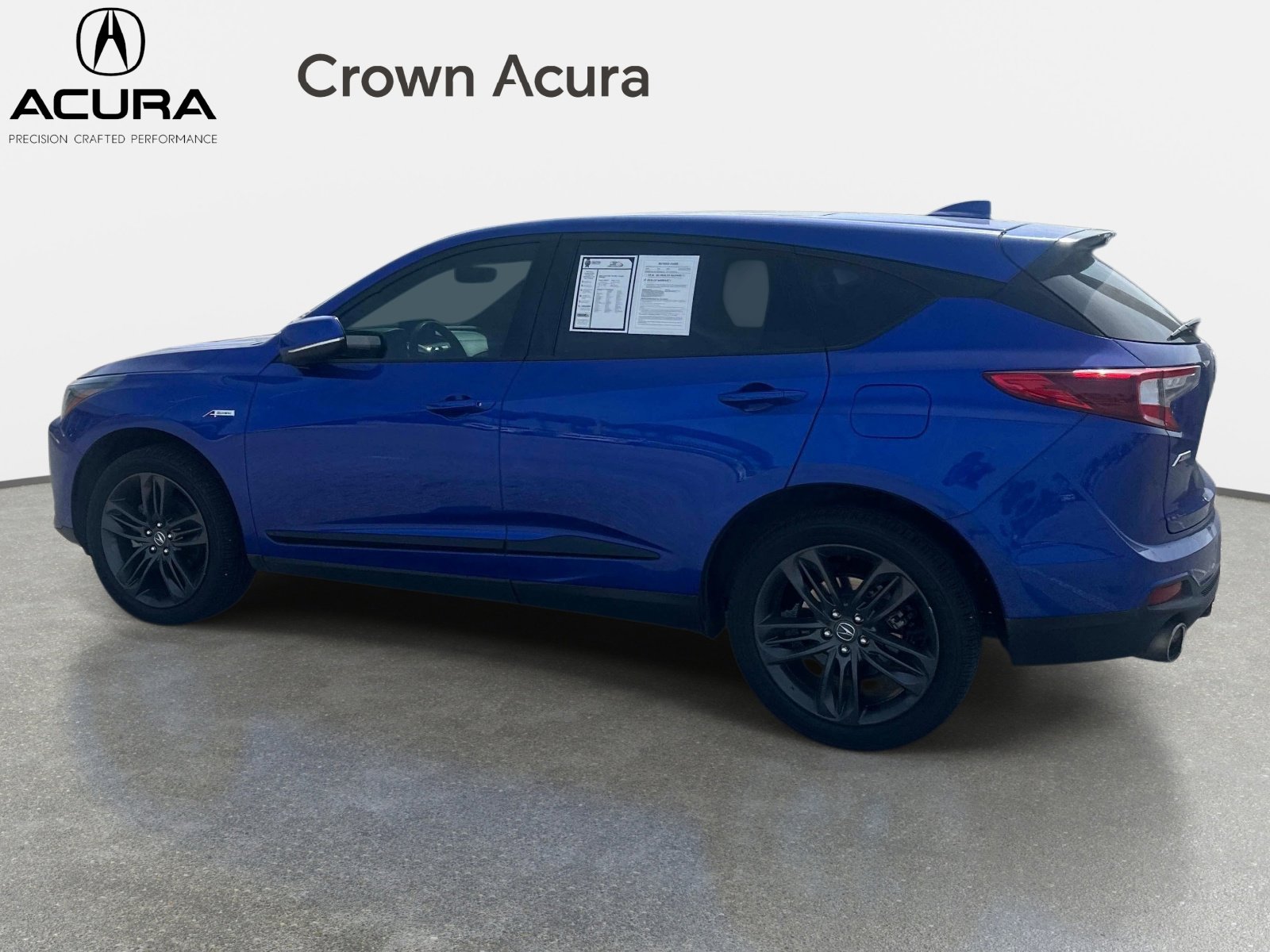 Used 2022 Acura RDX A-Spec AWD/4WD image 4