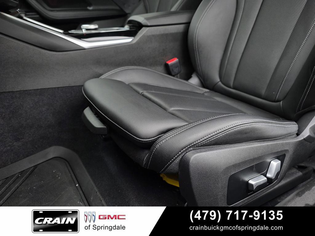 Used 2023 BMW M240i xDrive Coupe w/ Premium Package AWD/4WD image 22