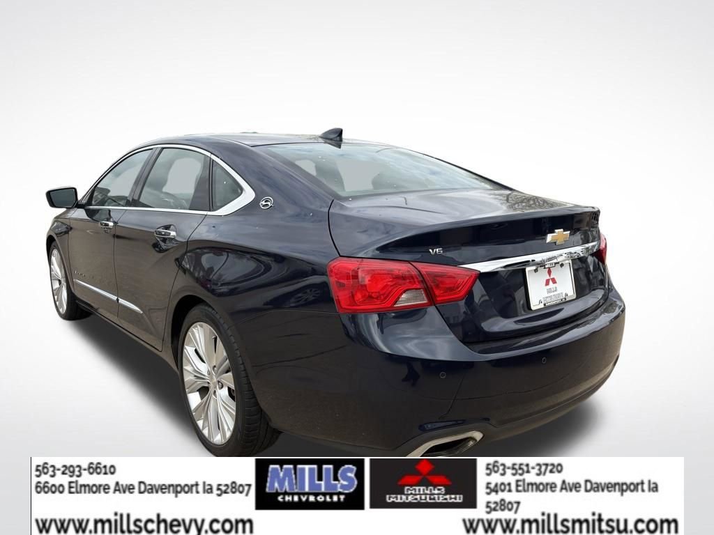 Used 2017 Chevrolet Impala Premier w/ Enhanced Convenience Package image 7