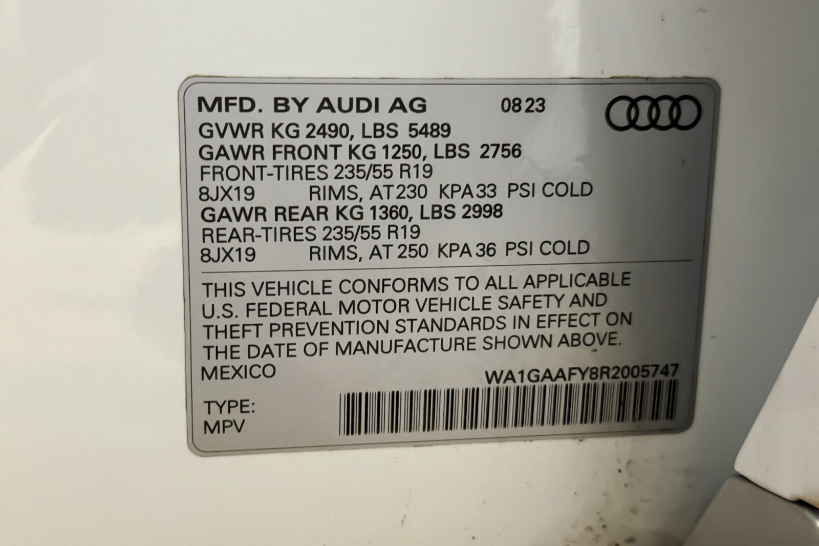 Used 2024 Audi Q5 2.0T Premium AWD/4WD image 27