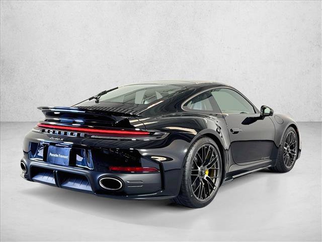 New 2026 Porsche 911 Turbo S AWD/4WD image 9