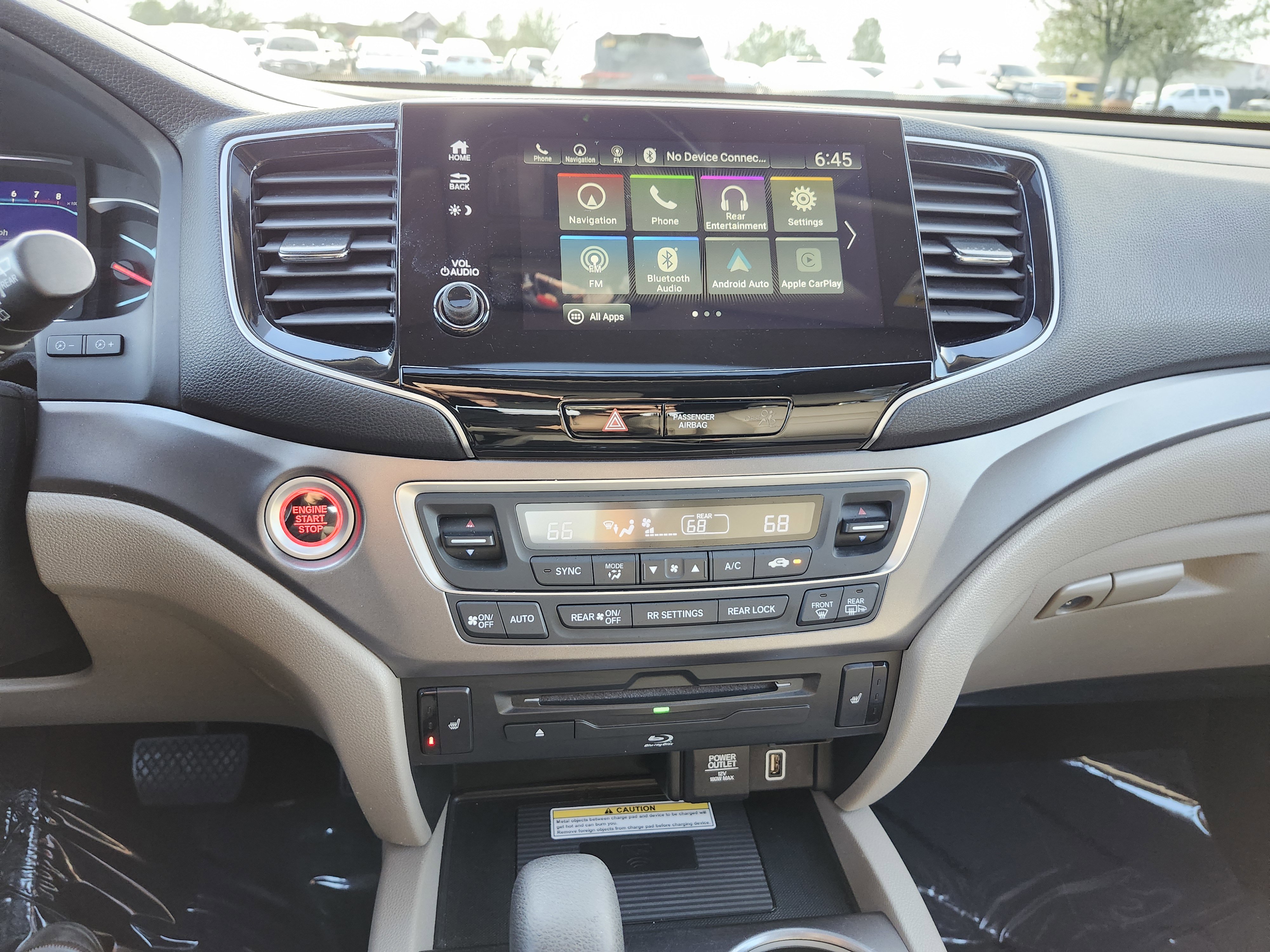Used 2019 Honda Pilot EX-L image 35