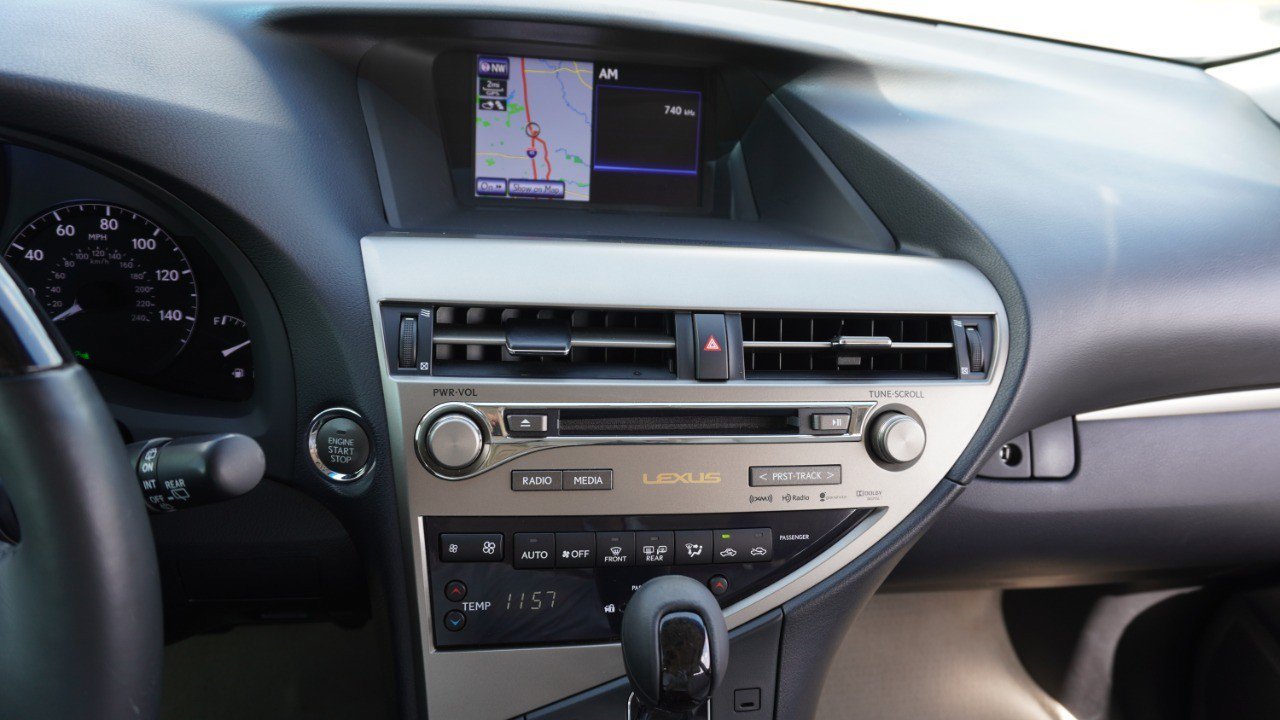 Used 2014 Lexus RX 350 FWD w/ Navigation Package image 16