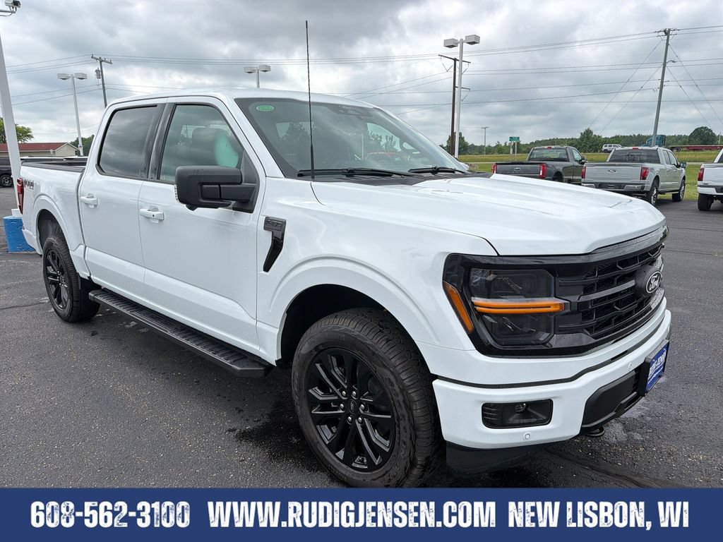 New 2026 Ford F150 XLT w/ Equipment Group 302A MID AWD/4WD image 7