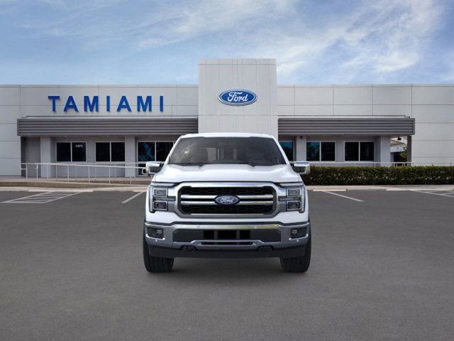 New 2026 Ford F150 Lariat w/ Equipment Group 502A High image 6
