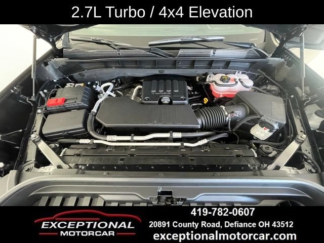 Used 2026 GMC Sierra 1500 Elevation AWD/4WD image 47