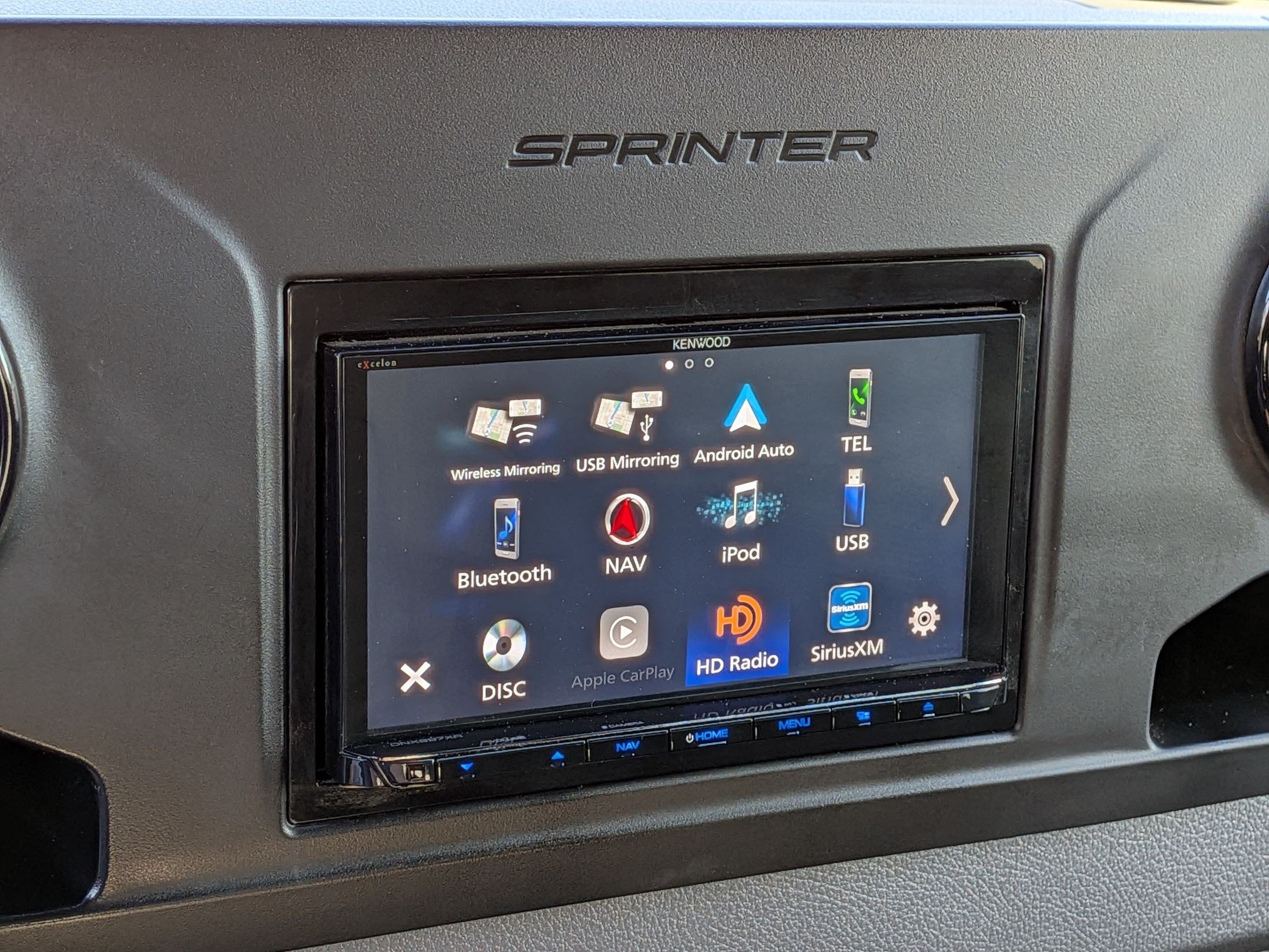 Used 2022 Mercedes-Benz Sprinter 2500 image 23