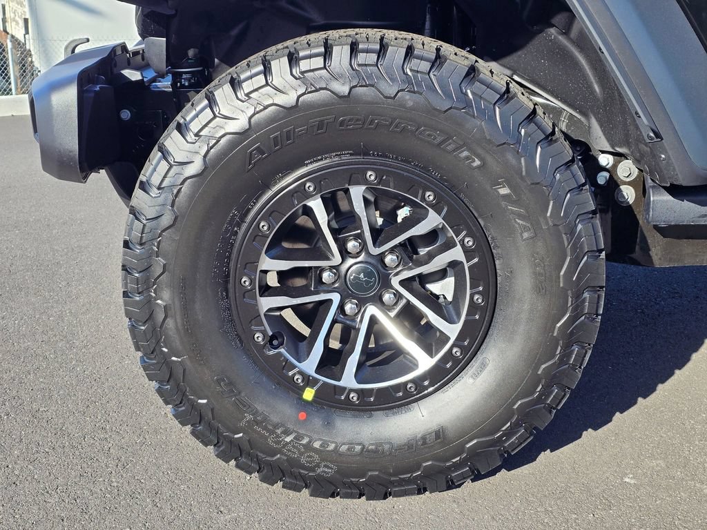 New 2026 Jeep Wrangler Sport AWD/4WD image 8
