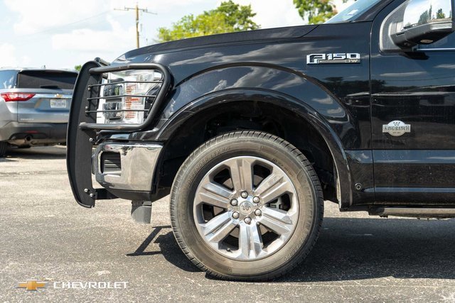 Used 2020 Ford F150 King Ranch w/ Equipment Group 601A Luxury image 10