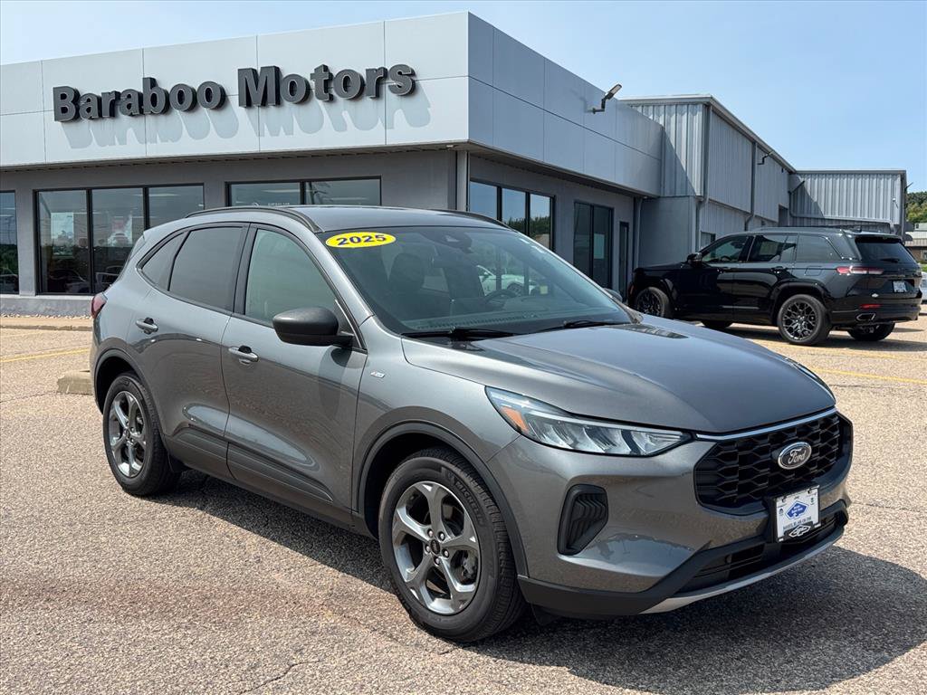 Used 2025 Ford Escape ST-Line
