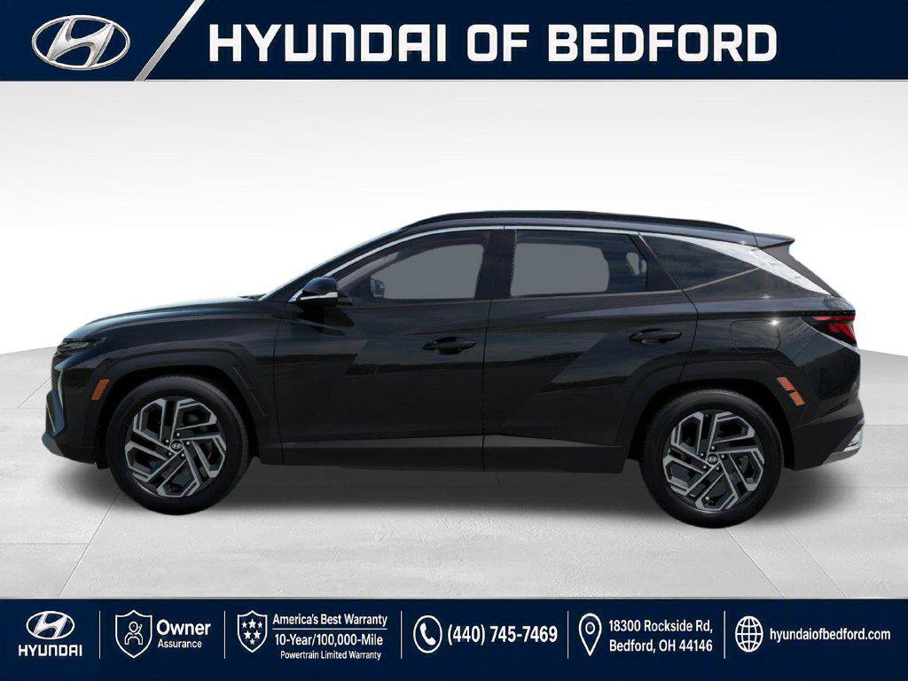 New 2026 Hyundai Tucson SEL Plus AWD/4WD image 3