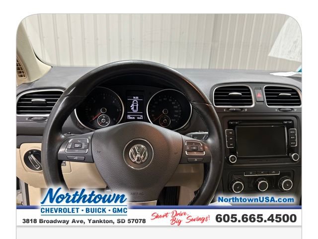 Used 2011 Volkswagen Jetta TDI image 13