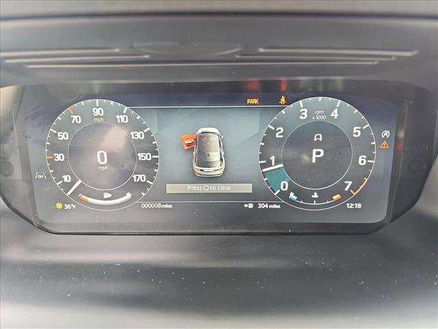 New 2025 Land Rover Discovery Sport S image 21