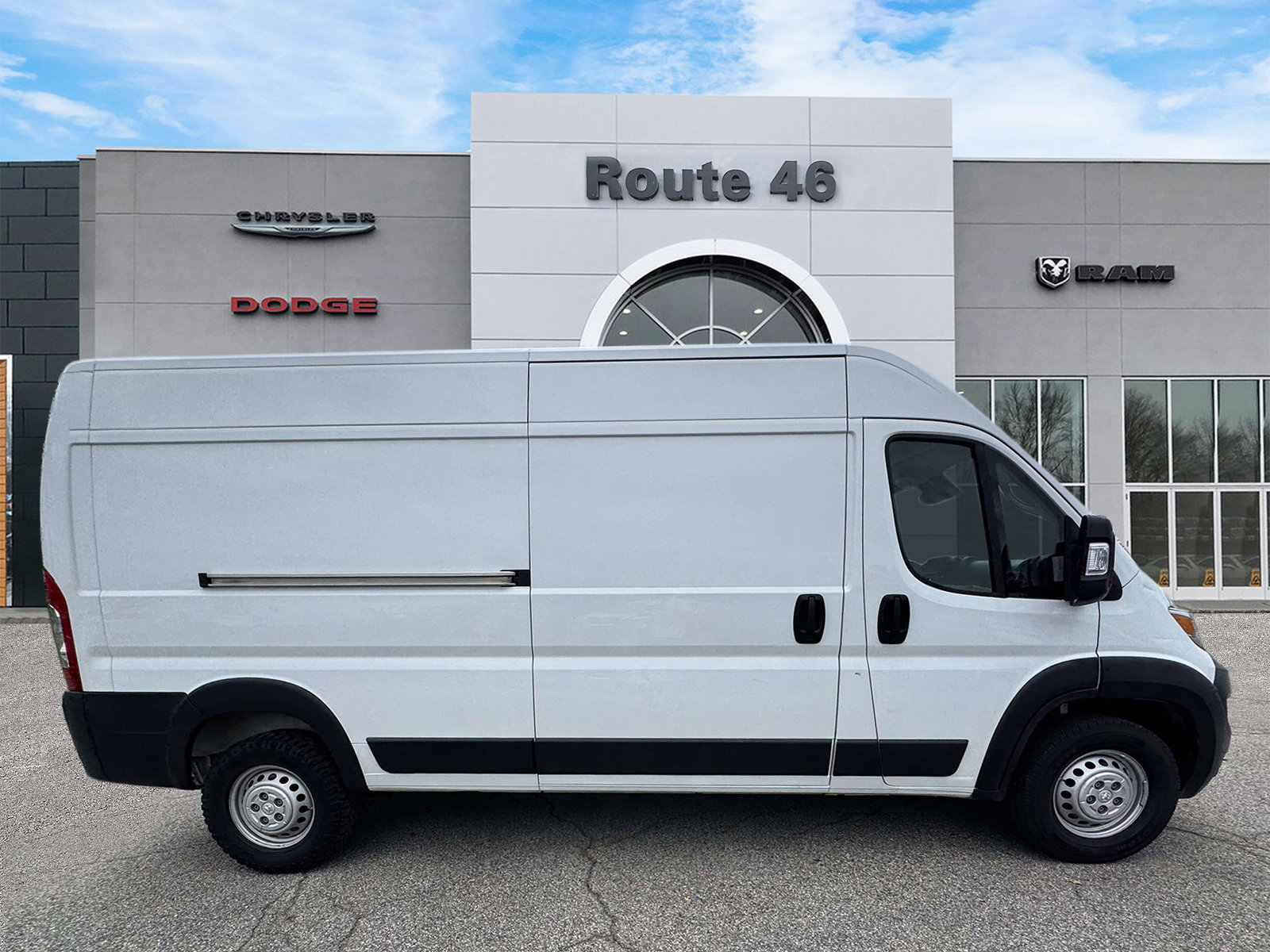 Used 2026 RAM ProMaster 2500 FWD image 6