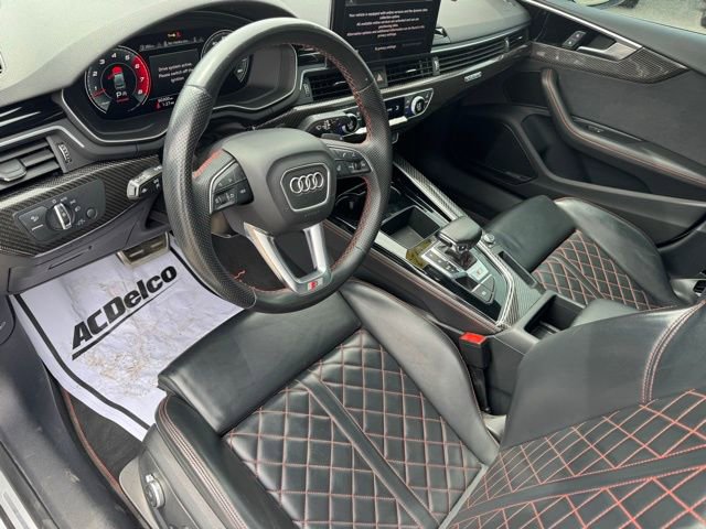 Used 2023 Audi S5 Premium Plus w/ Premium Plus Package image 16