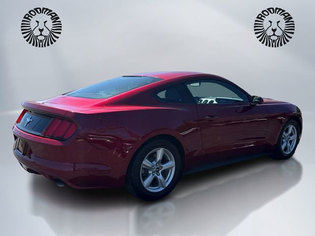 Used 2015 Ford Mustang Coupe RWD image 5