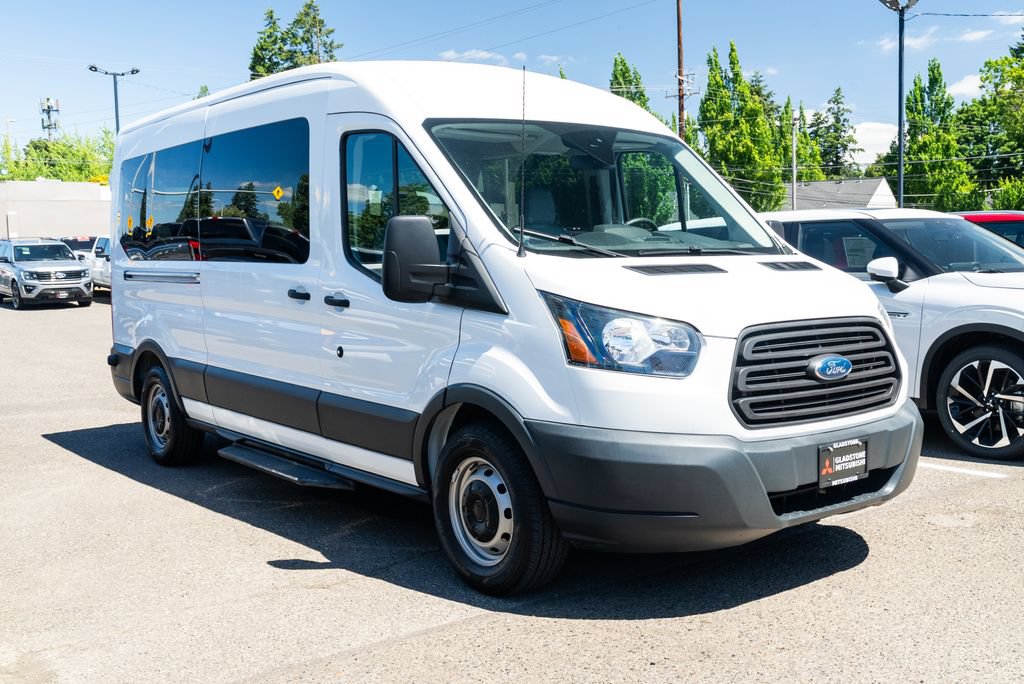 Used 2018 Ford Transit 350 XL RWD image 1