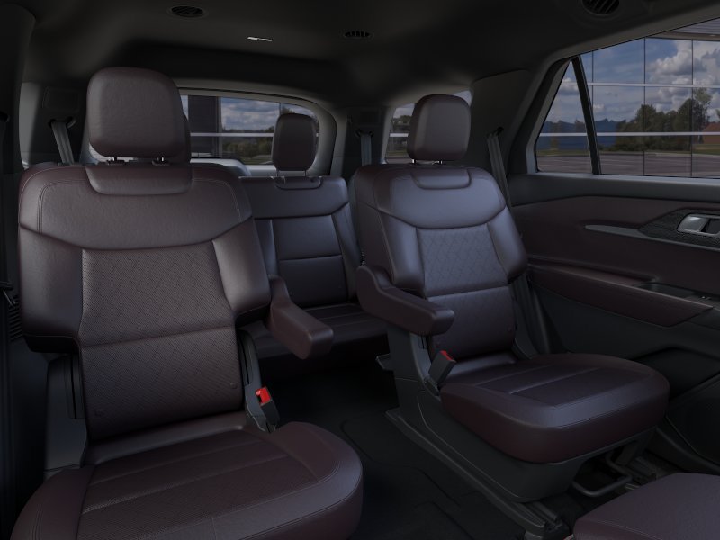 New 2026 Ford Explorer Platinum RWD image 43