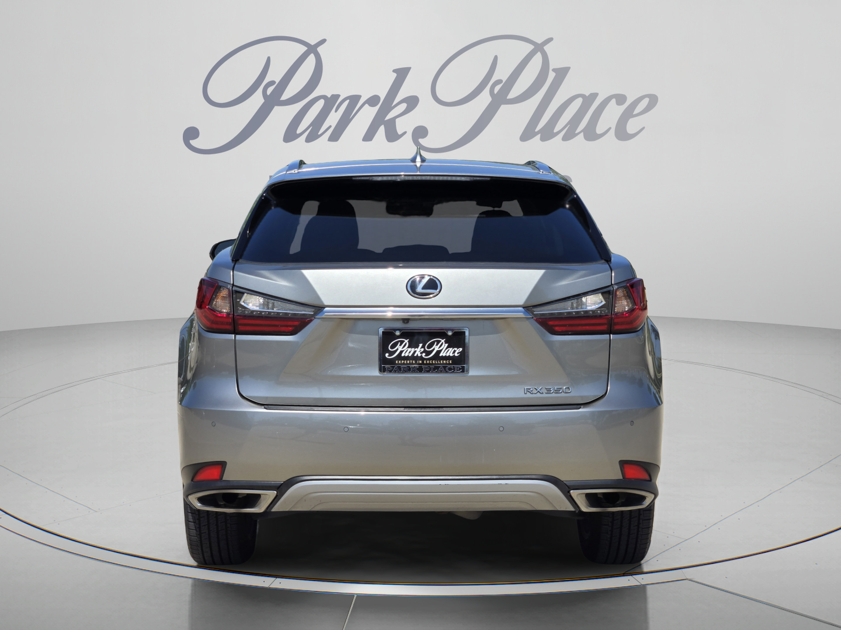 Used 2022 Lexus RX 350 FWD w/ Premium Package image 4