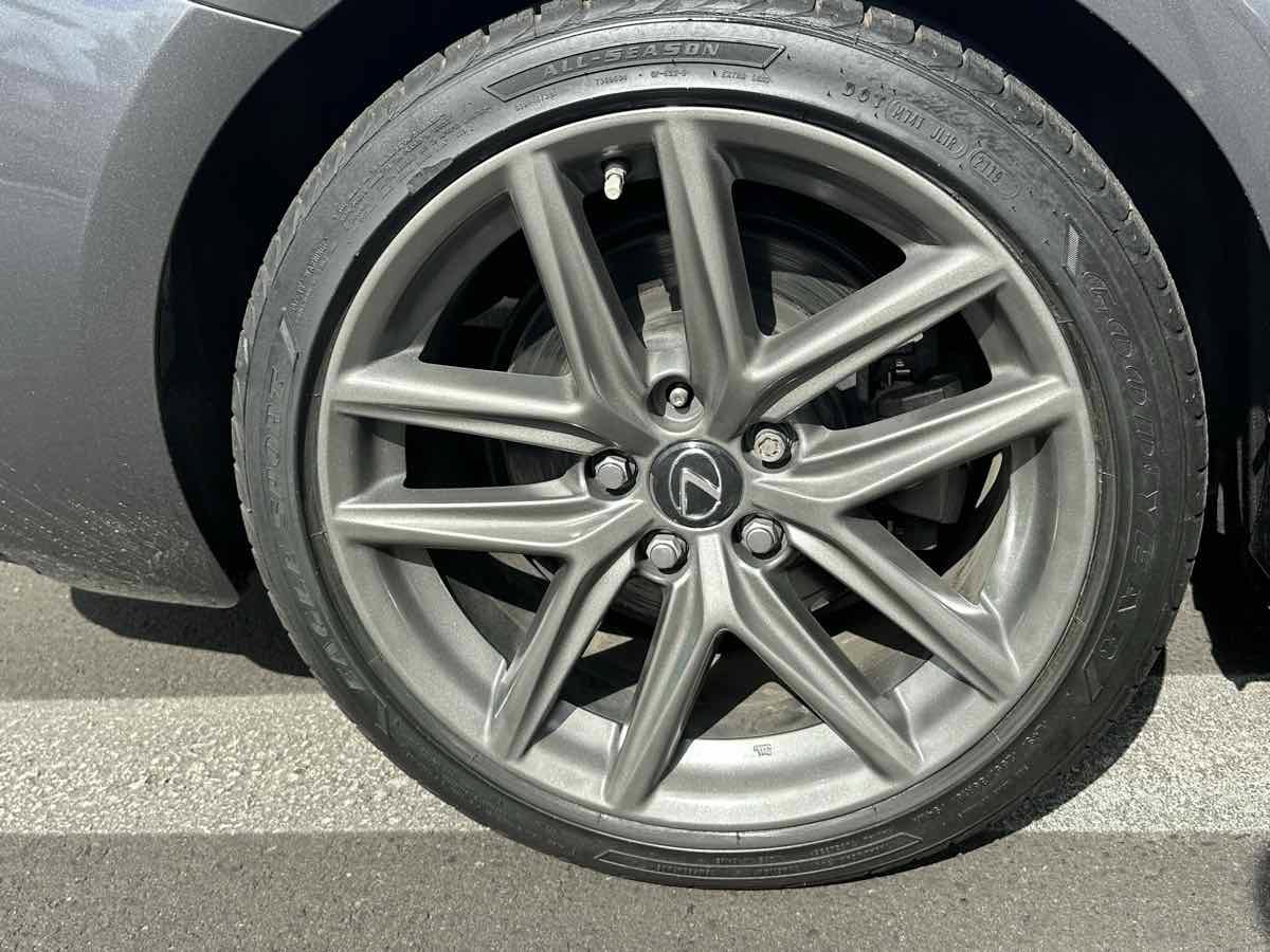 Used 2016 Lexus IS 300 AWD w/ F Sport Package image 62