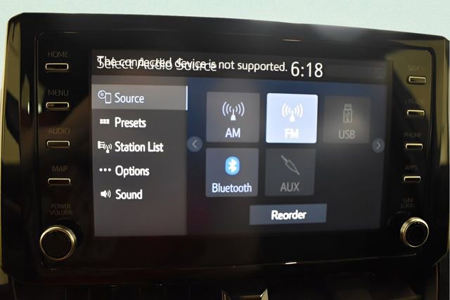 Used 2020 Toyota Corolla SE image 8