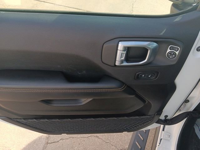 Used 2024 Jeep Wrangler Sahara w/ Technology Group image 26