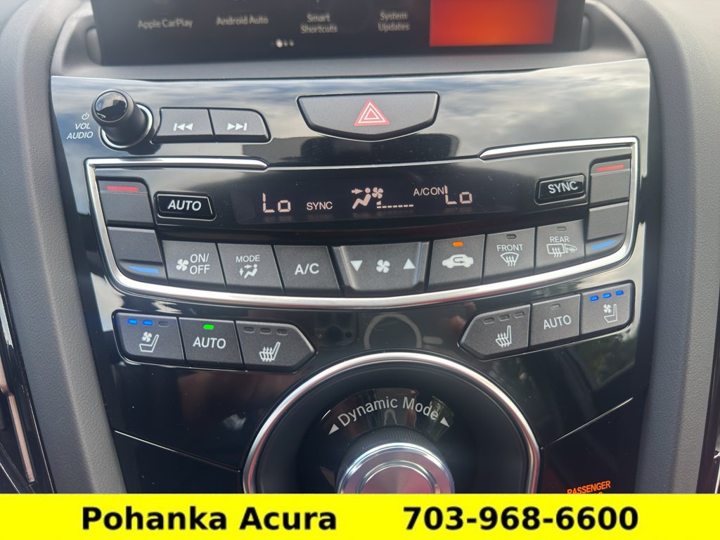 Certified 2026 Acura RDX A-Spec w/ Advance Package AWD/4WD image 18