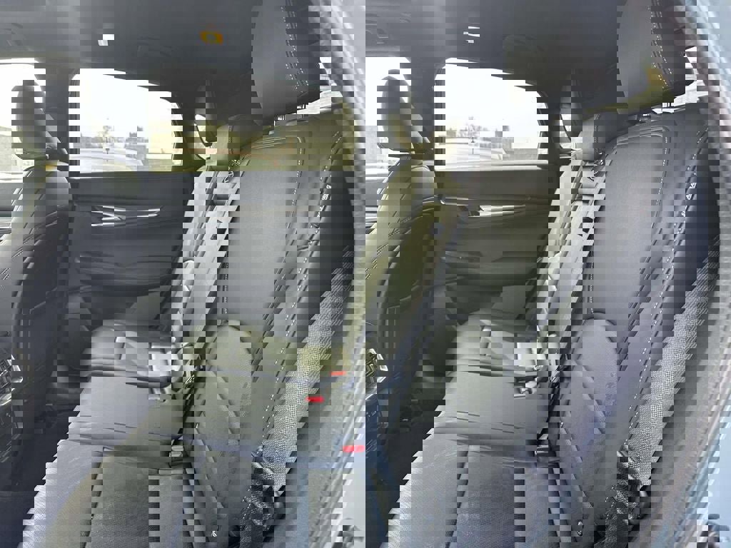 Used 2025 INFINITI QX55 Luxe w/ Cargo Package image 15