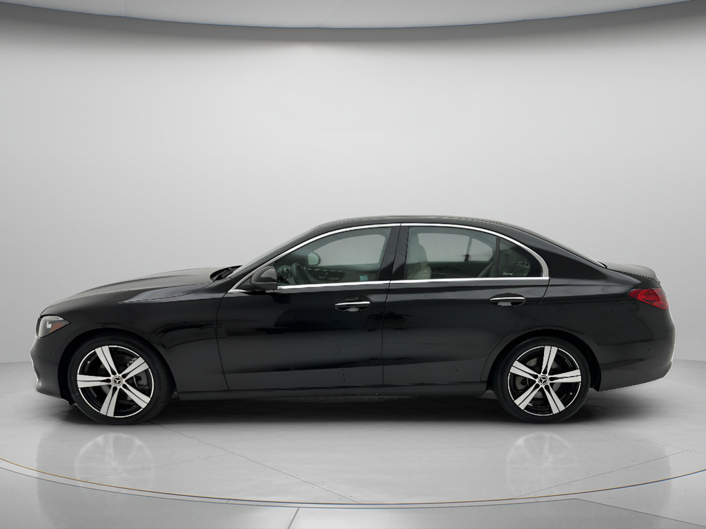 Used 2025 Mercedes-Benz C 300 4MATIC Sedan image 6