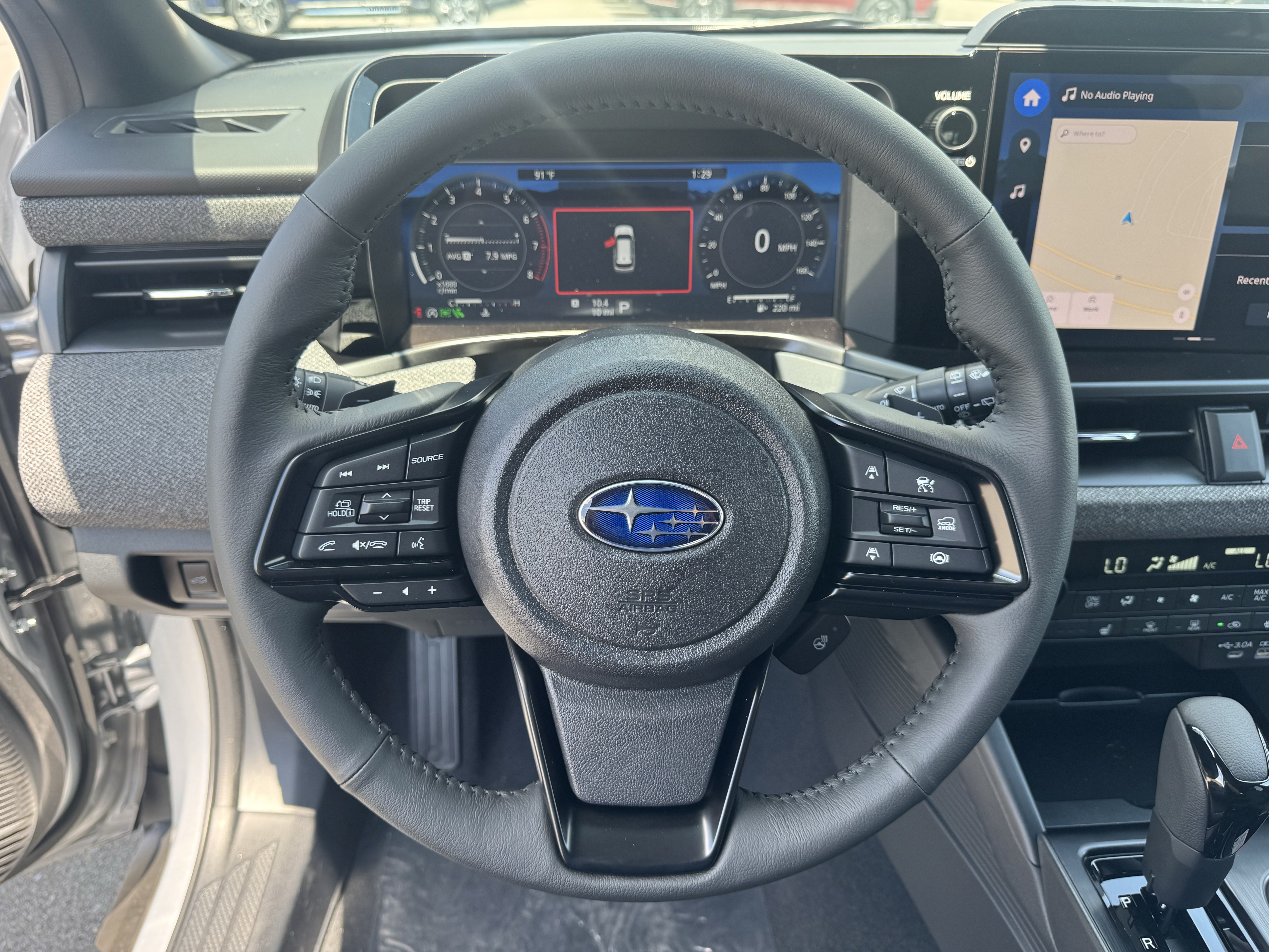 New 2026 Subaru Outback Limited AWD/4WD image 17