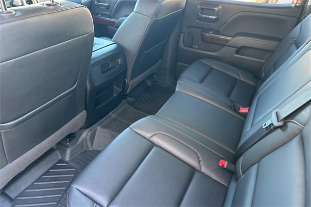 Used 2018 GMC Sierra 1500 SLT w/ SLT Premium Package image 15