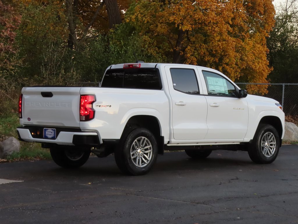 New 2026 Chevrolet Colorado LT w/ Advanced Trailering Package image 3