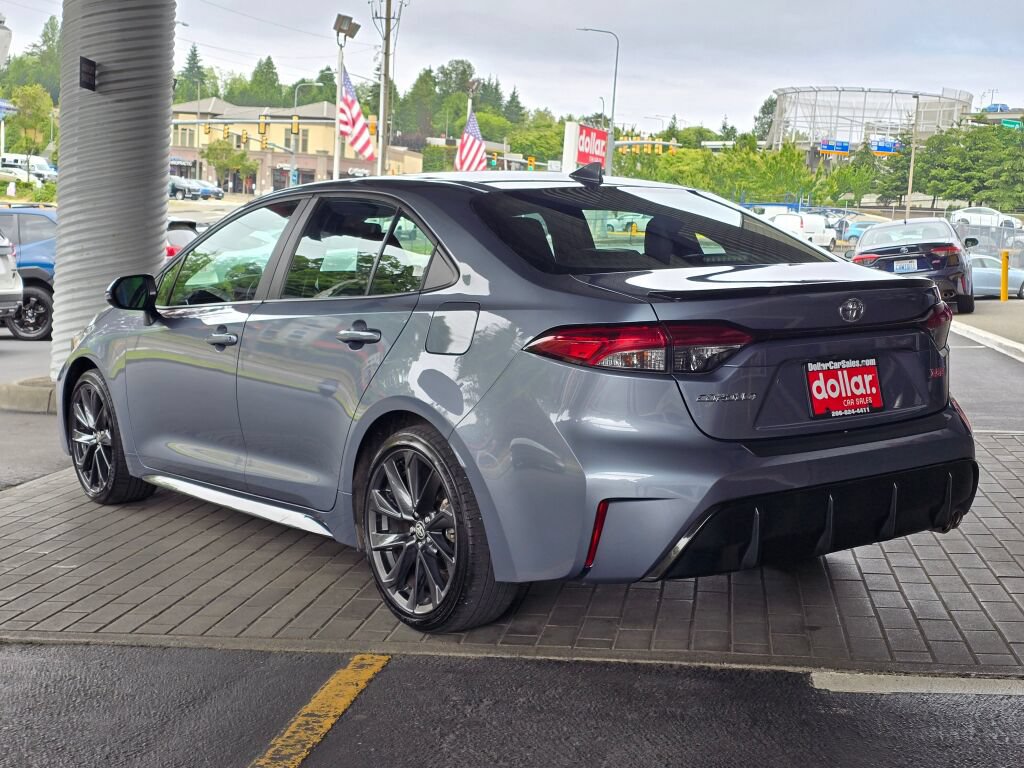 Used 2024 Toyota Corolla XSE FWD image 7