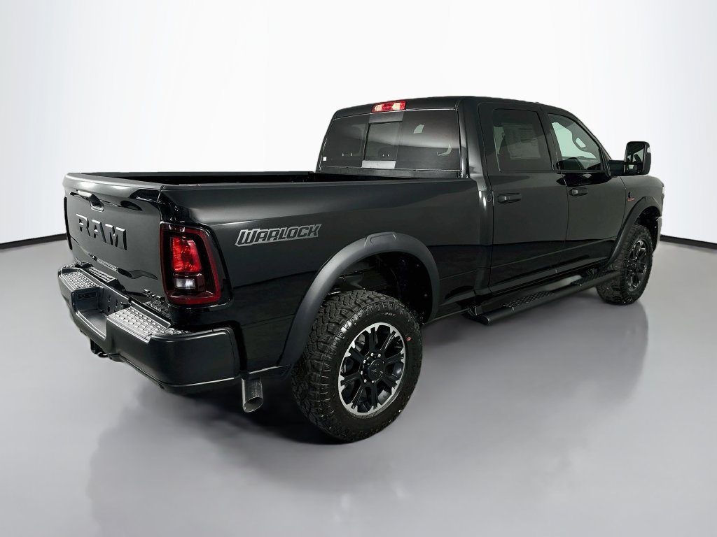 New 2026 RAM 2500 Warlock AWD/4WD image 7