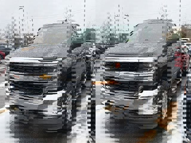 Used 2018 Chevrolet Silverado 1500 LT image 6