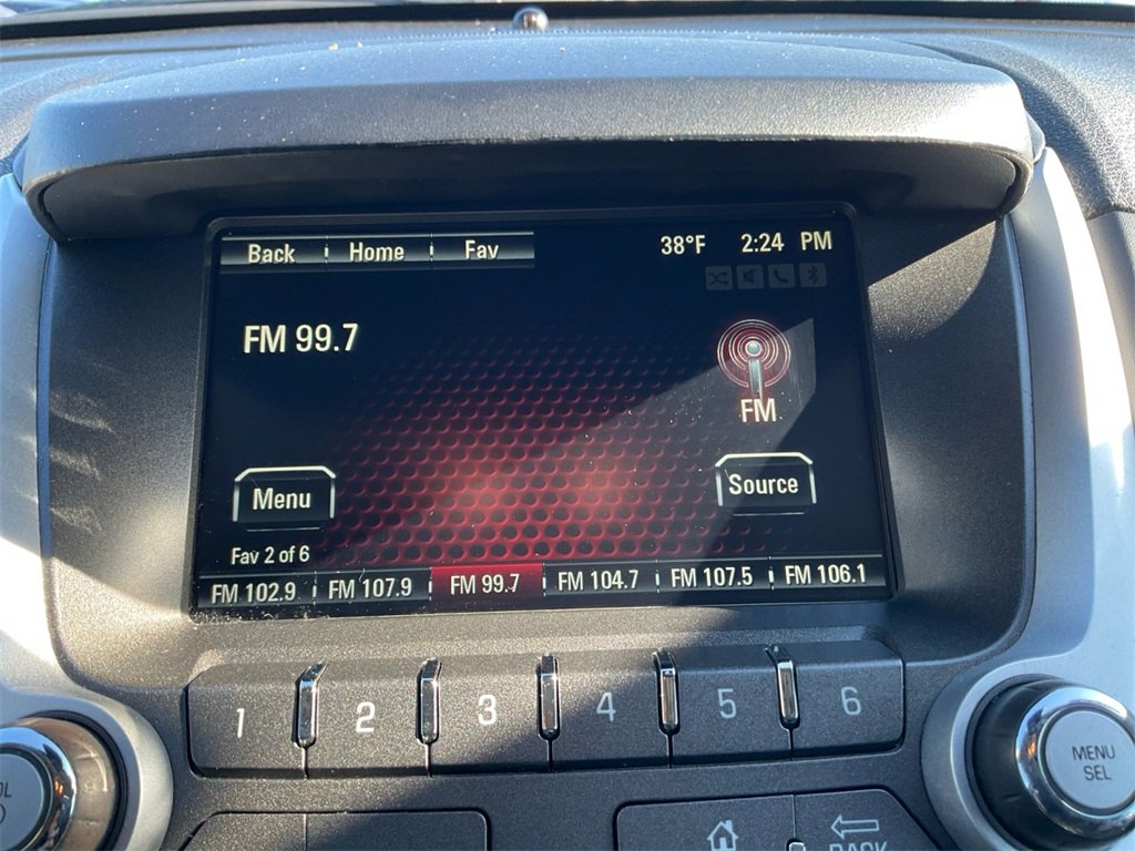 Used 2017 GMC Terrain SLE image 19