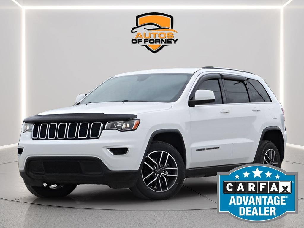 Used 2020 Jeep Grand Cherokee Laredo w/ Security & Convenience Group AWD/4WD image 1