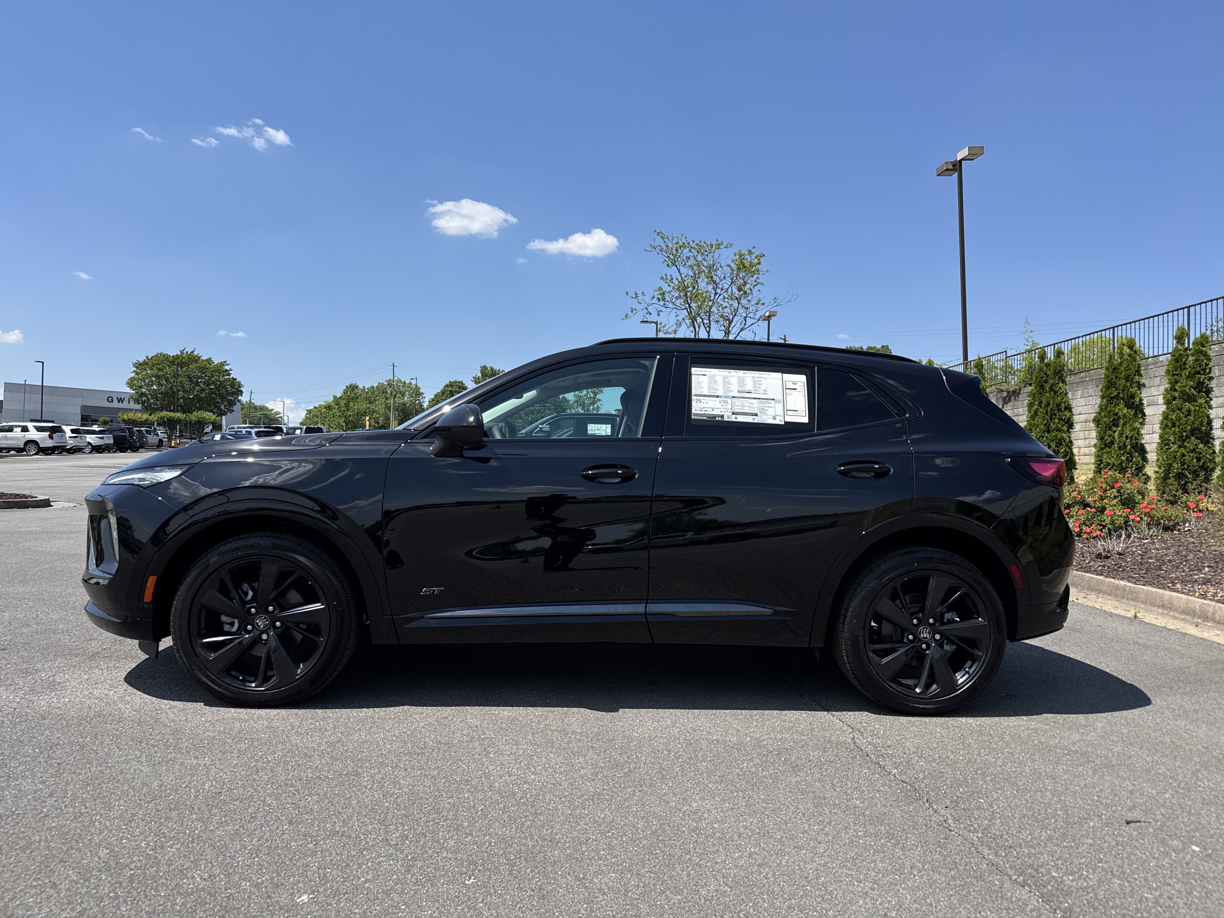 New 2026 Buick Envision Sport Touring AWD/4WD image 8