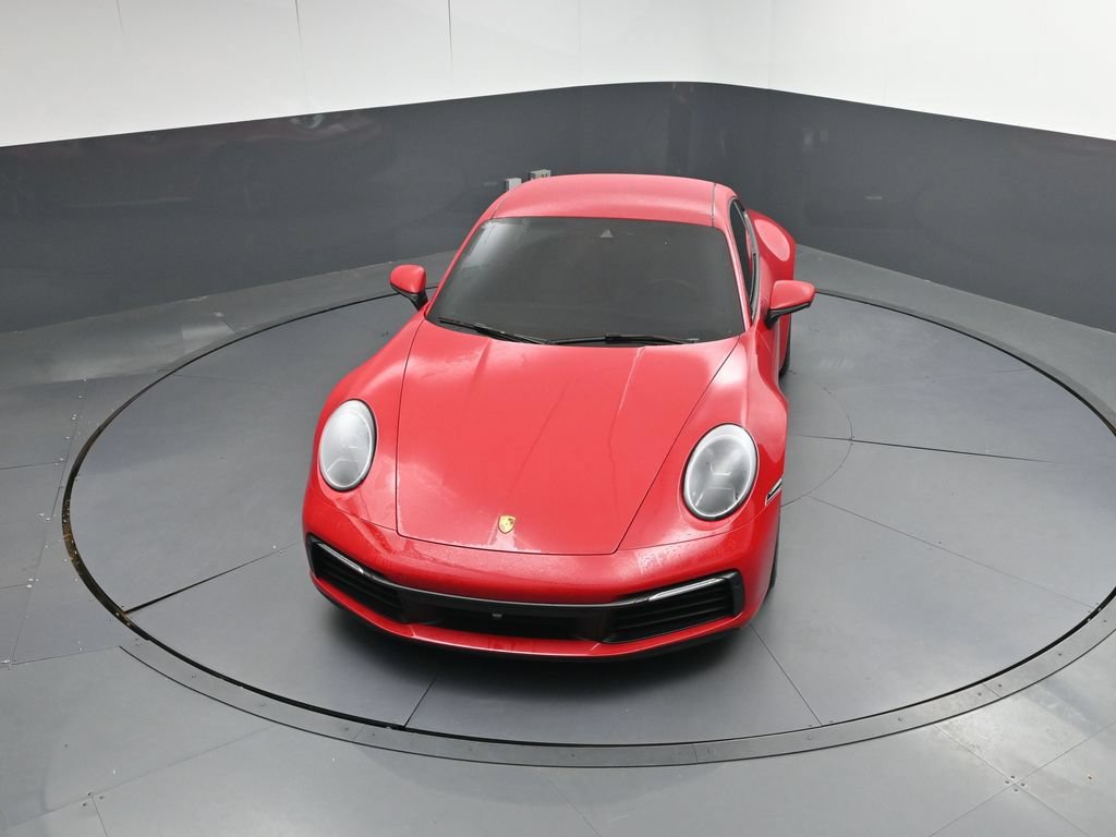 Certified 2022 Porsche 911 Carrera S RWD image 35